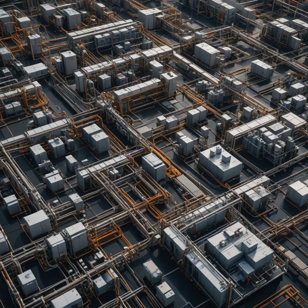 Designing High Throughput Industrial Fluid Telemetry Ingestion via Low Power WAN Mesh Networks