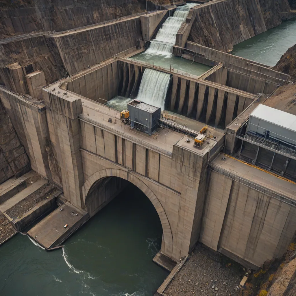 How Automated Access Credential Provisioning Lowers Hydroelectric Dam Security Labor Overhead