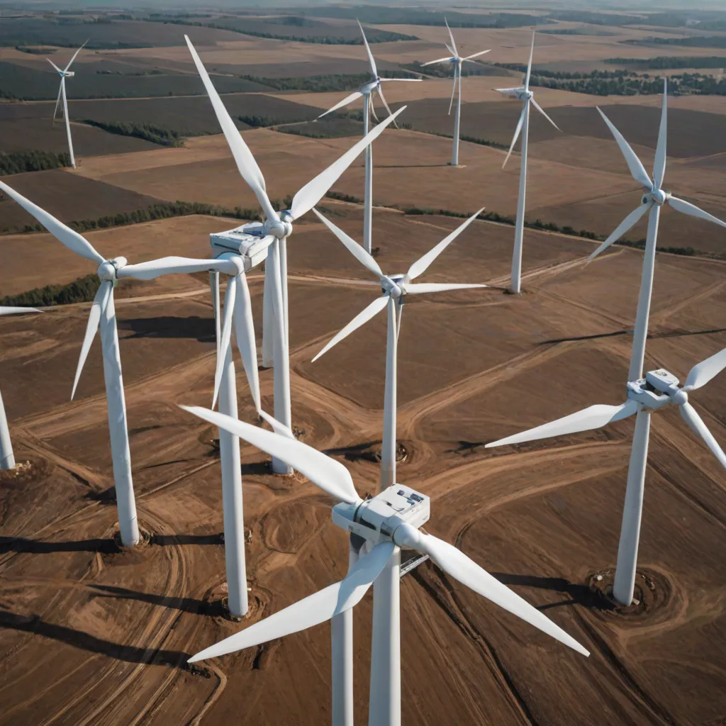 How Automated Escrow Wallets Prevent Developer Default Risks in Tokenized Pre Construction Wind Farms