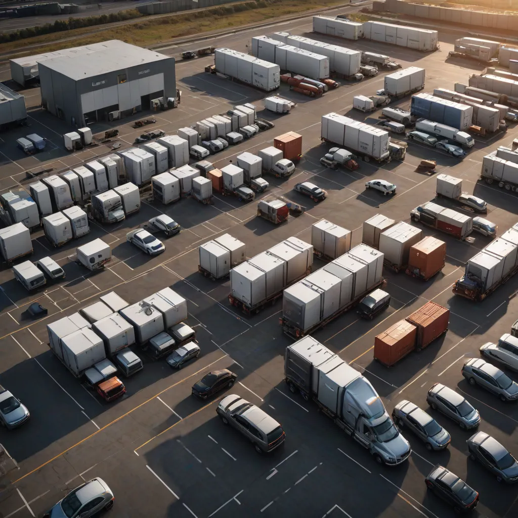 How Automated Fleet Carbon Sub Metering Architecture Prevents Logistics Fuel Ingestion Leakage