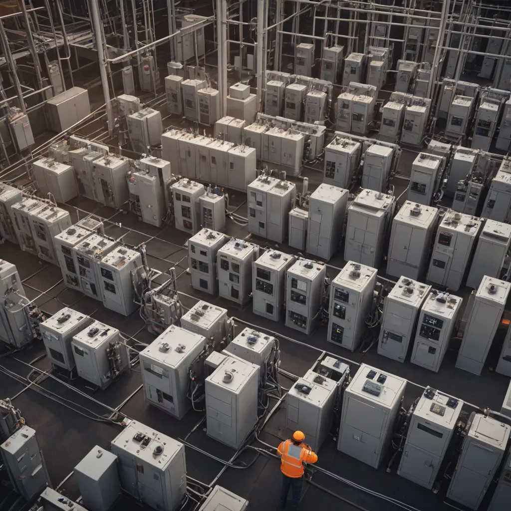 How Automated Substation Switching Algorithms Minimize Grid Congestion and Cascade Failures