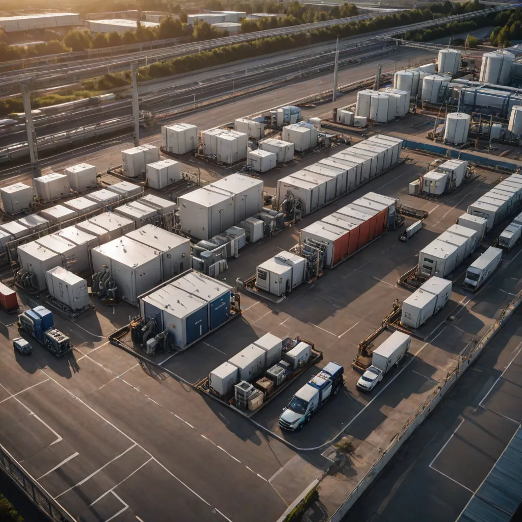 How Real Time Energy Asset Ingestion Middleware Prevents Overloading at Urban Hydrogen Refueling Depots