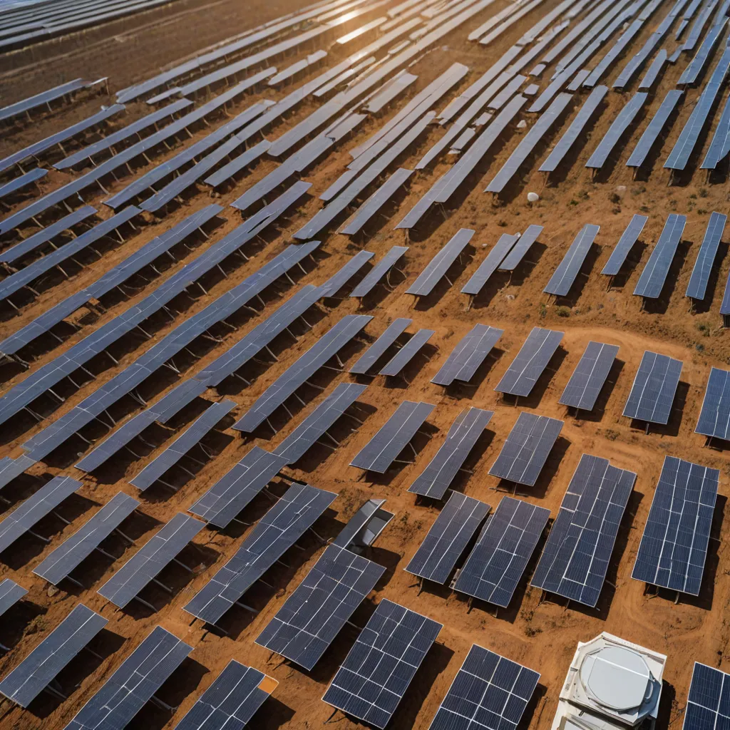 Implementing Automated Liquidity Pools for Fractionalized Solar Farm Solar Capacity Trading