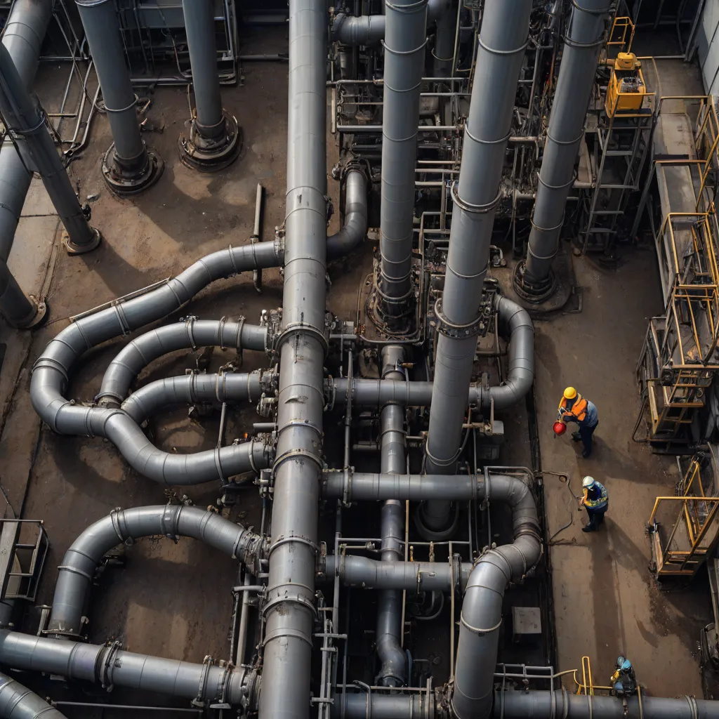 Integrating Predictive Pipe Failure Algorithms with Industrial Carbon Sequestration Telemetry Networks