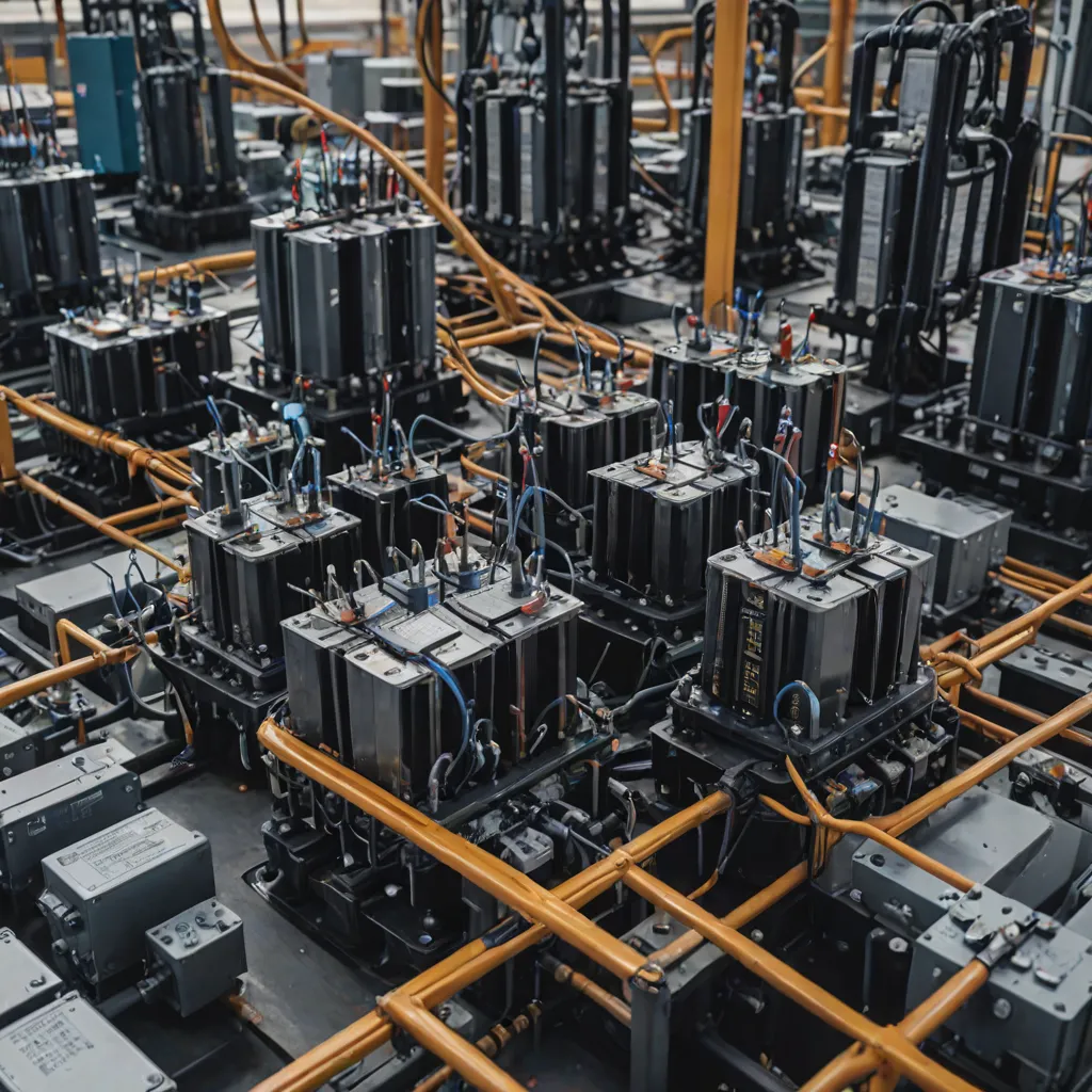 Predictive Maintenance Frameworks for High Voltage Transformer Arrays Using Edge AI Logs