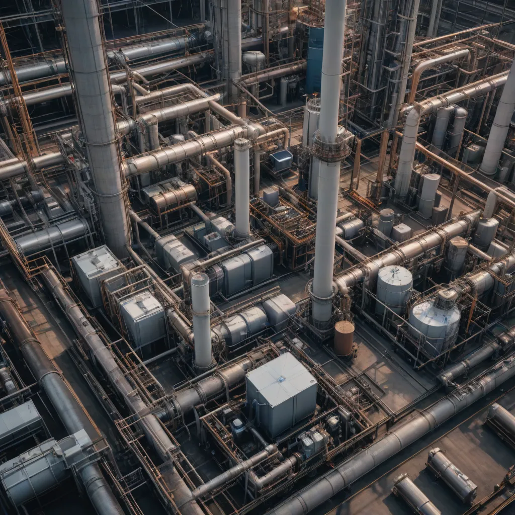 Real Time Industrial Carbon Capture Telemetry Ingestion Frameworks for Dense Factory Networks