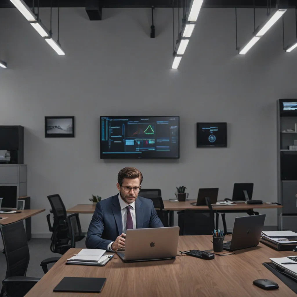How Automated Endpoint Detection and Response EDR Isolates Compromised Corporate Laptops