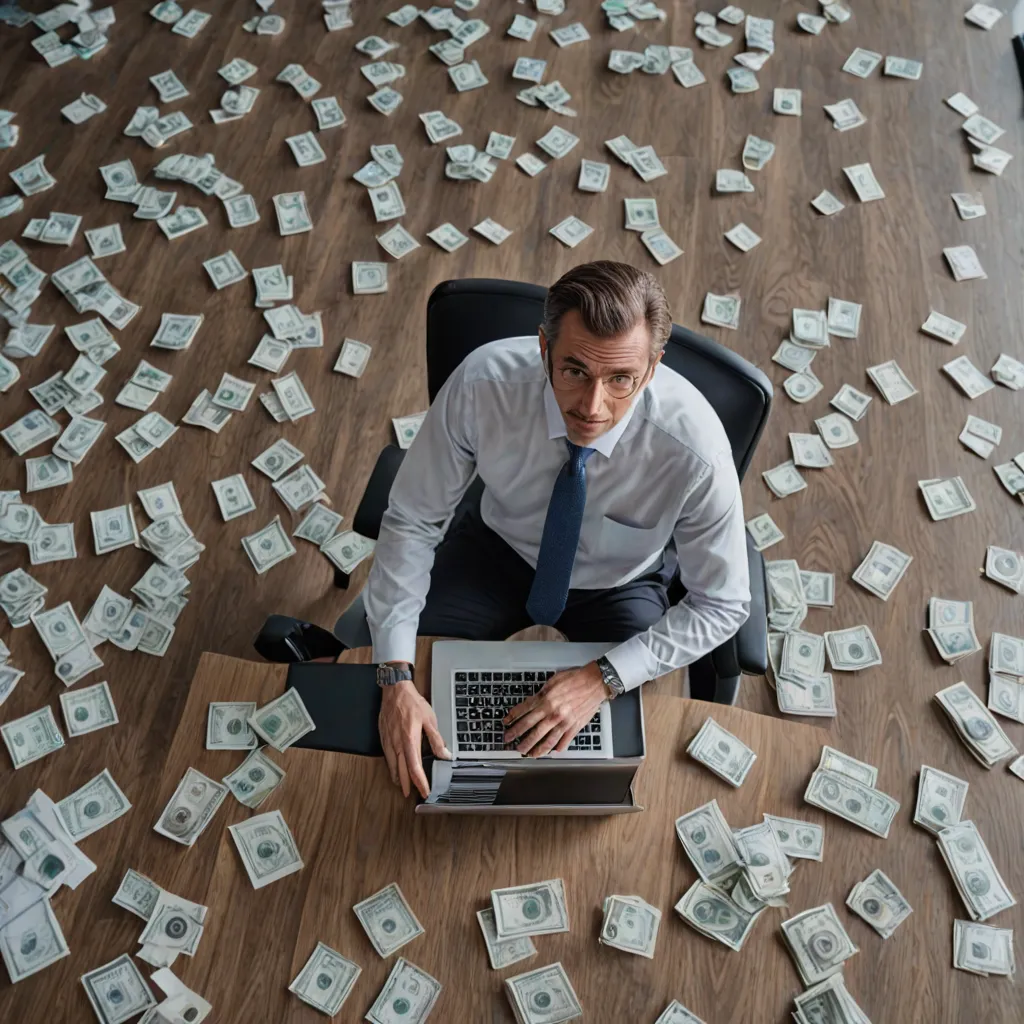 How Automated Working Capital Optimization Algorithms Subsidize Short Term Corporate Debt