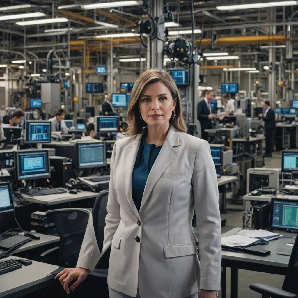 How Programmatic Change Data Capture CDC Ingests Manufacturing Metrics with Zero Delay