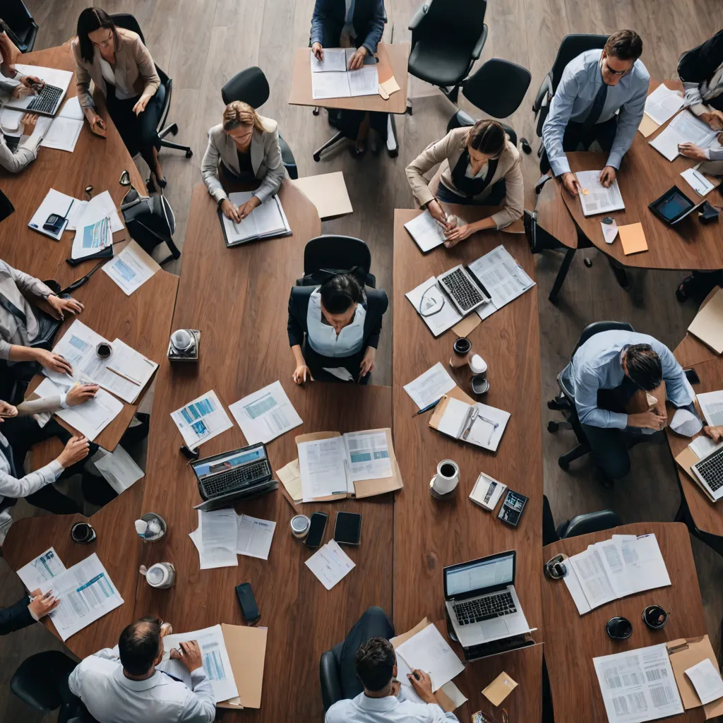 How Real Time Vendor Spend Analytics Lower Corporate Procurement Overhead Cost
