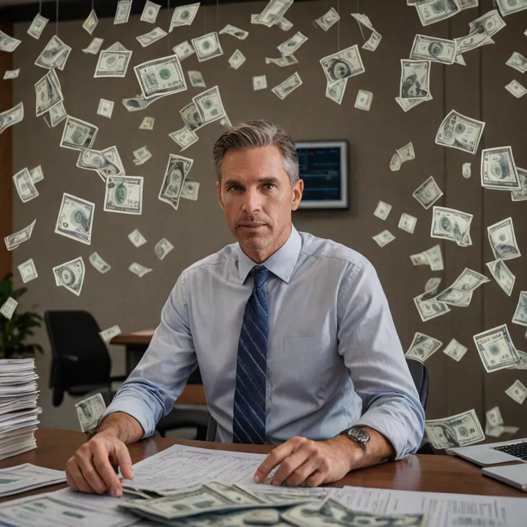 How to Structure Predictive Cash Flow Forecasting Models Using Enterprise Bank APIs
