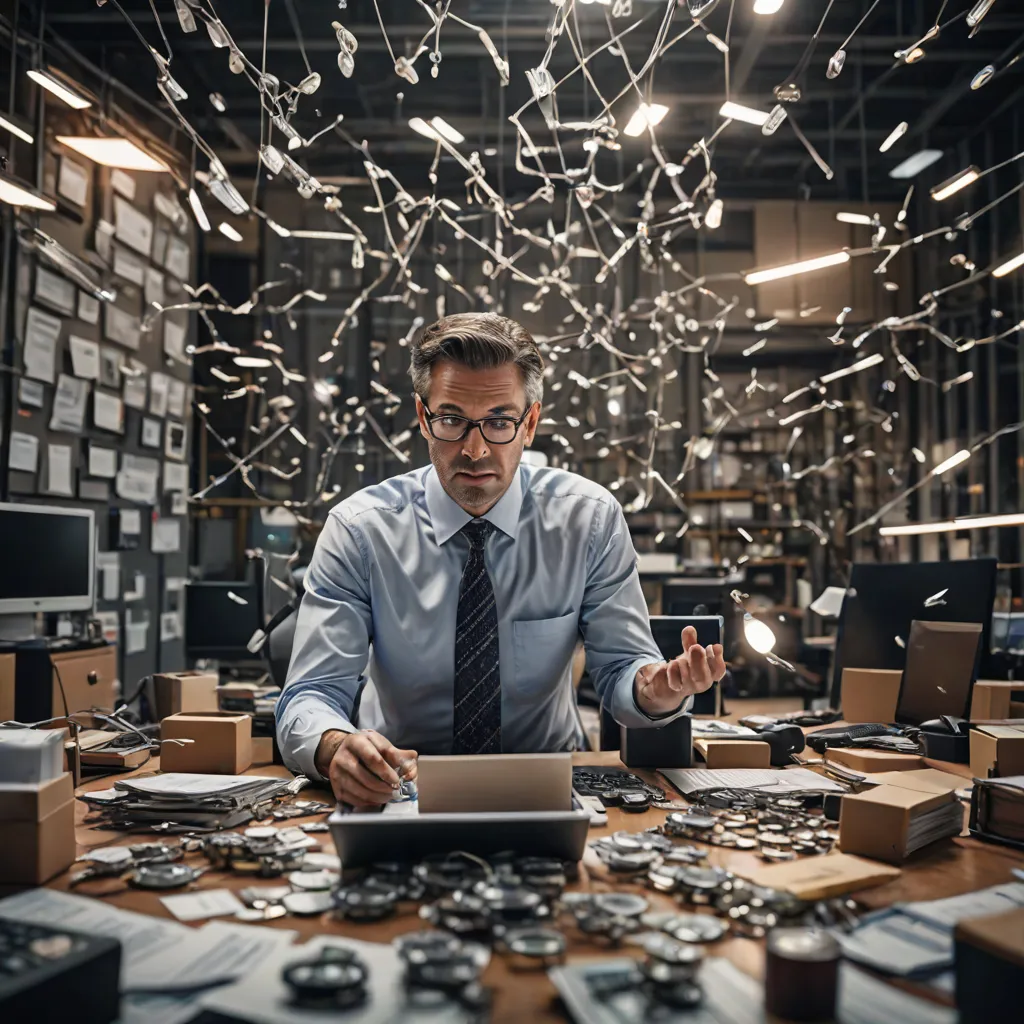 Managing Global Supply Chain Financial Risk via Dynamic Supplier Discounting Algorithms