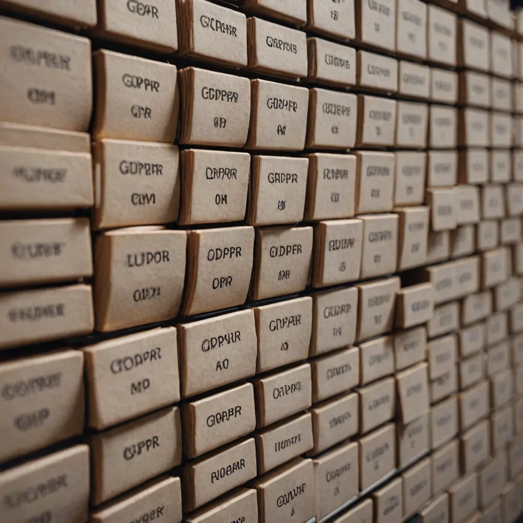 Managing Regulatory GDPR Compliance Logs via Immutable Write Once Read Many WORM Storage