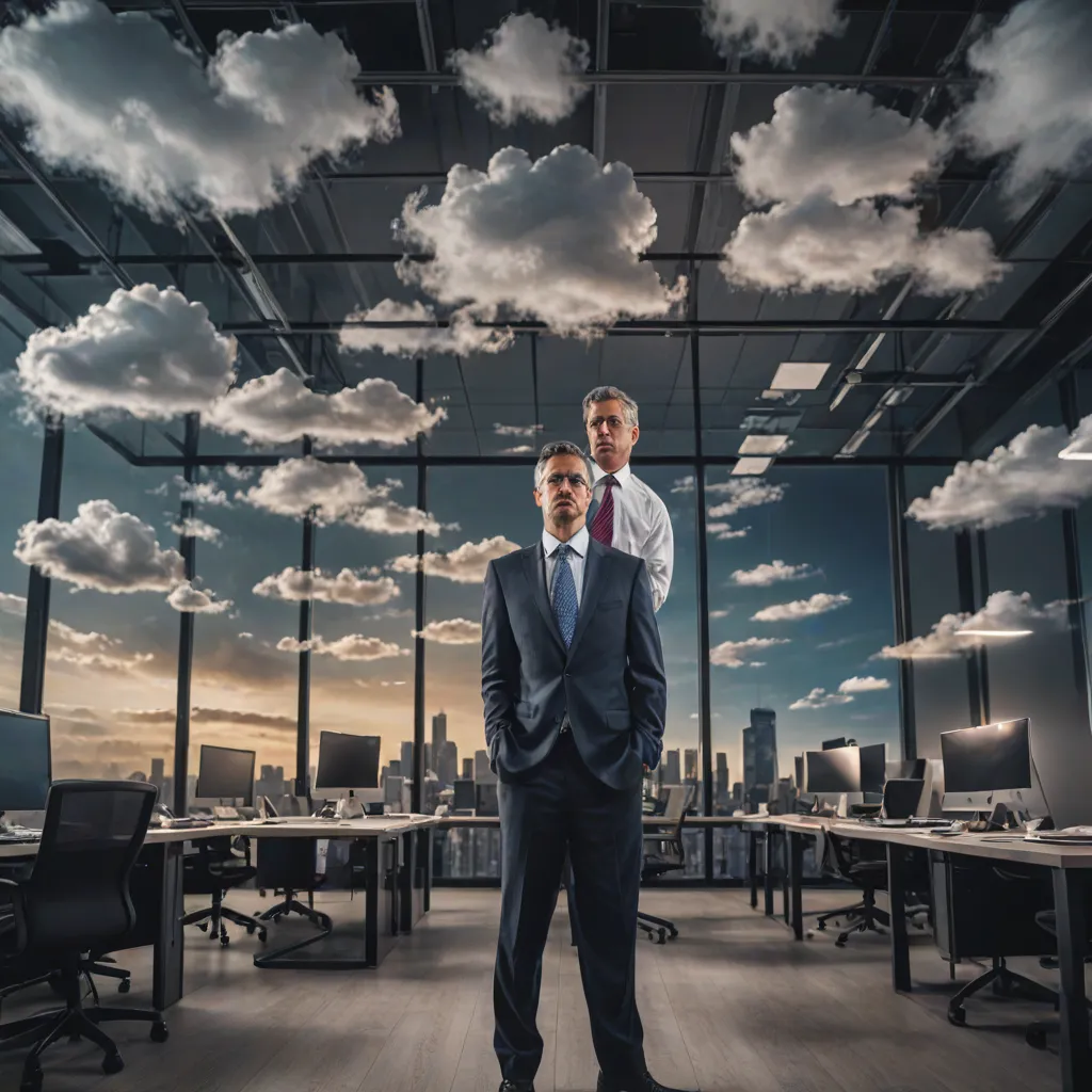 The Economics of On Premise Private Cloud Infrastructure vs Managed Public Clouds
