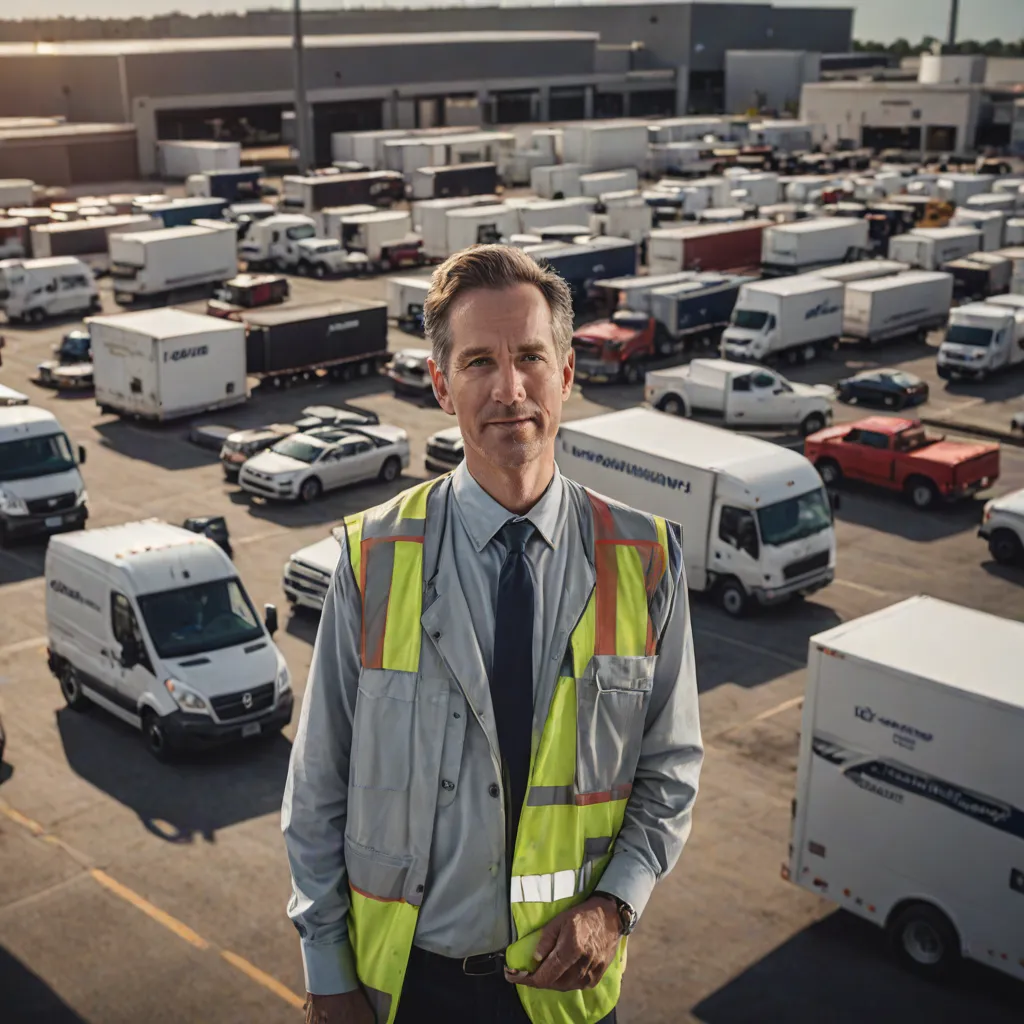 Accessing SmartWay Logistics Program Incentives for Commercial Electric Fleets