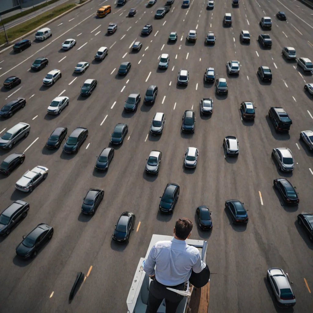 Calculating Payback Periods for Commercial Fleet Electrification Programs