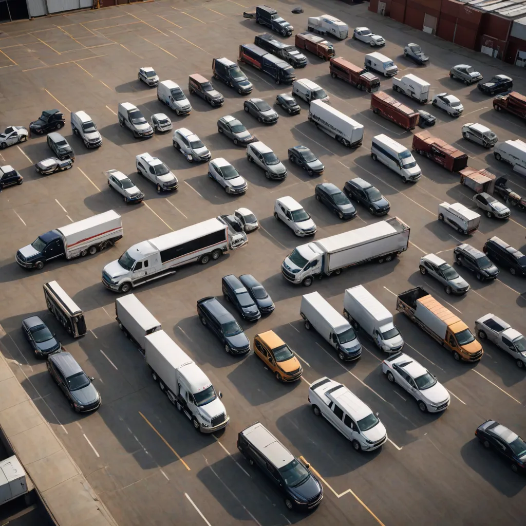 Commercial Fleet Electrification Subsidies and Grants for US Logistics Companies
