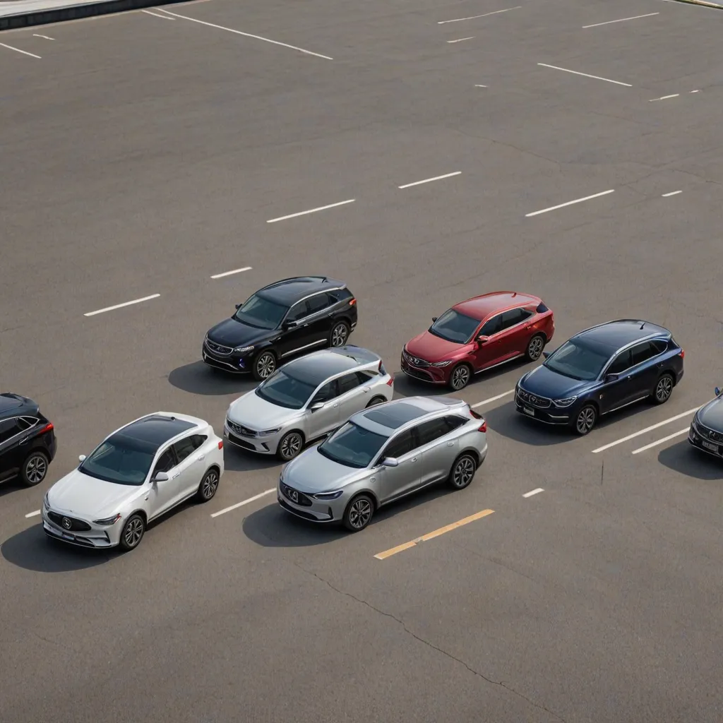 Corporate Fleet Leasing Structures: Operating Leases vs Finance Leases for EVs