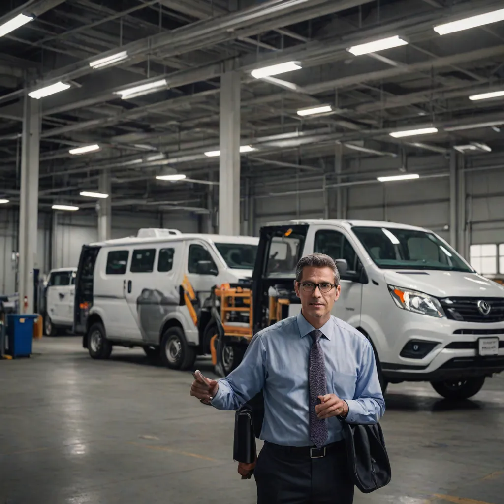 Corporate Income Tax Offsets via Commercial Clean Vehicle Procurement
