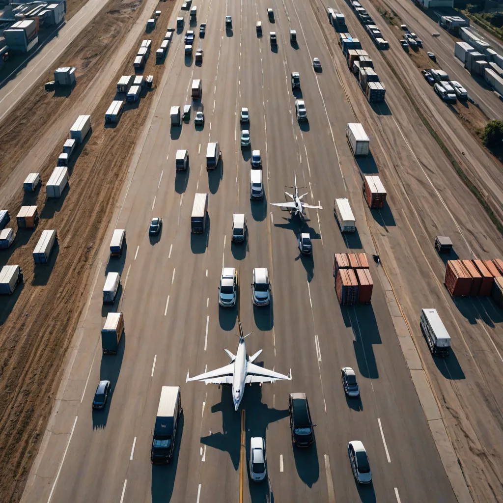Corporate Logistics ESG Strategies: Funding Fleets with Green Bonds