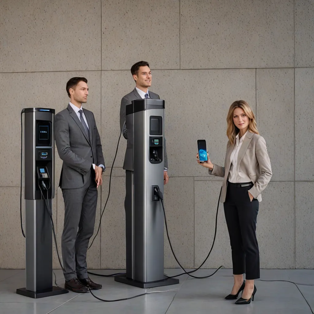 Corporate Tax Deductions for Installing Employee and Fleet Shared Charging Stations