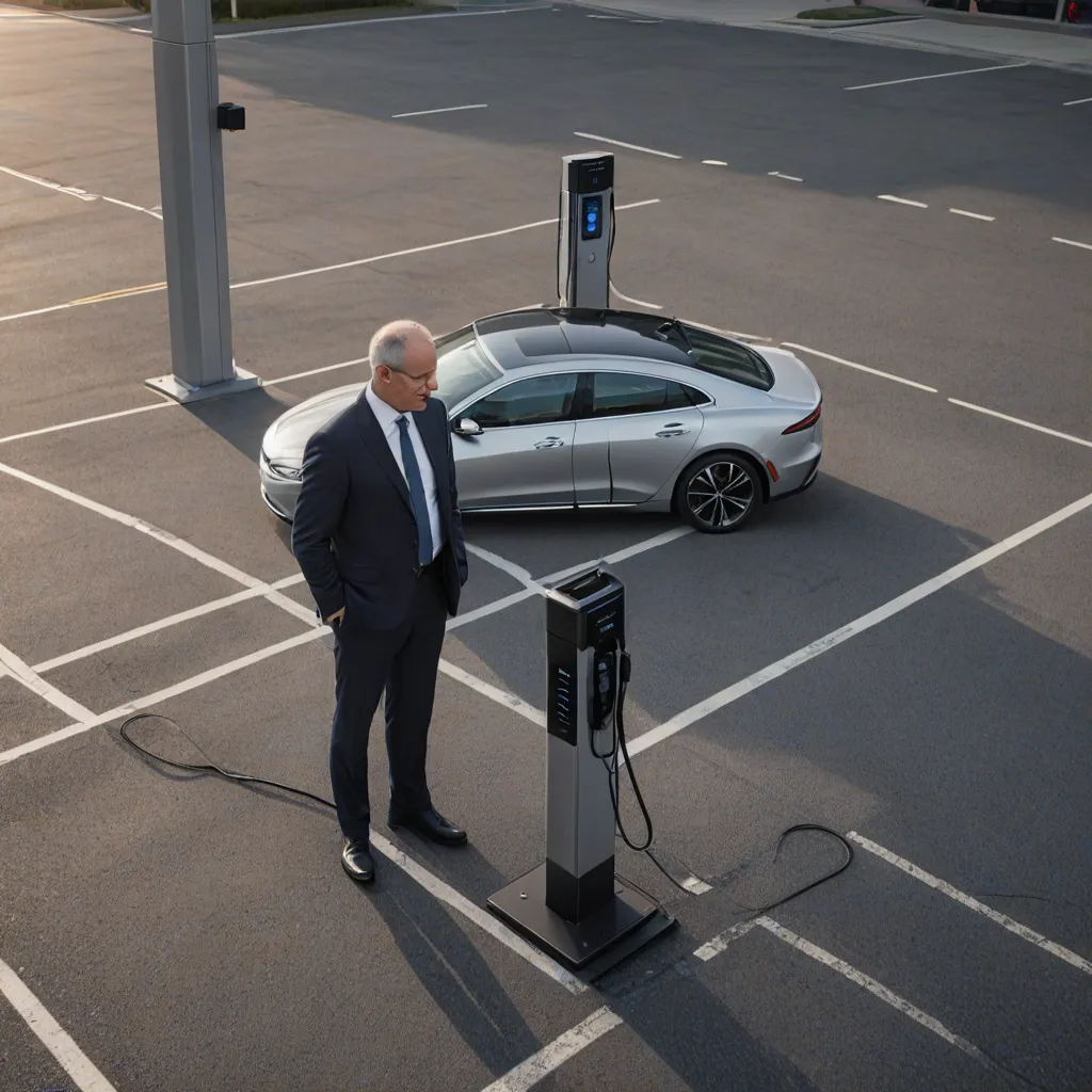 Depreciating Enterprise EV Charging Infrastructure with Bonus Depreciation