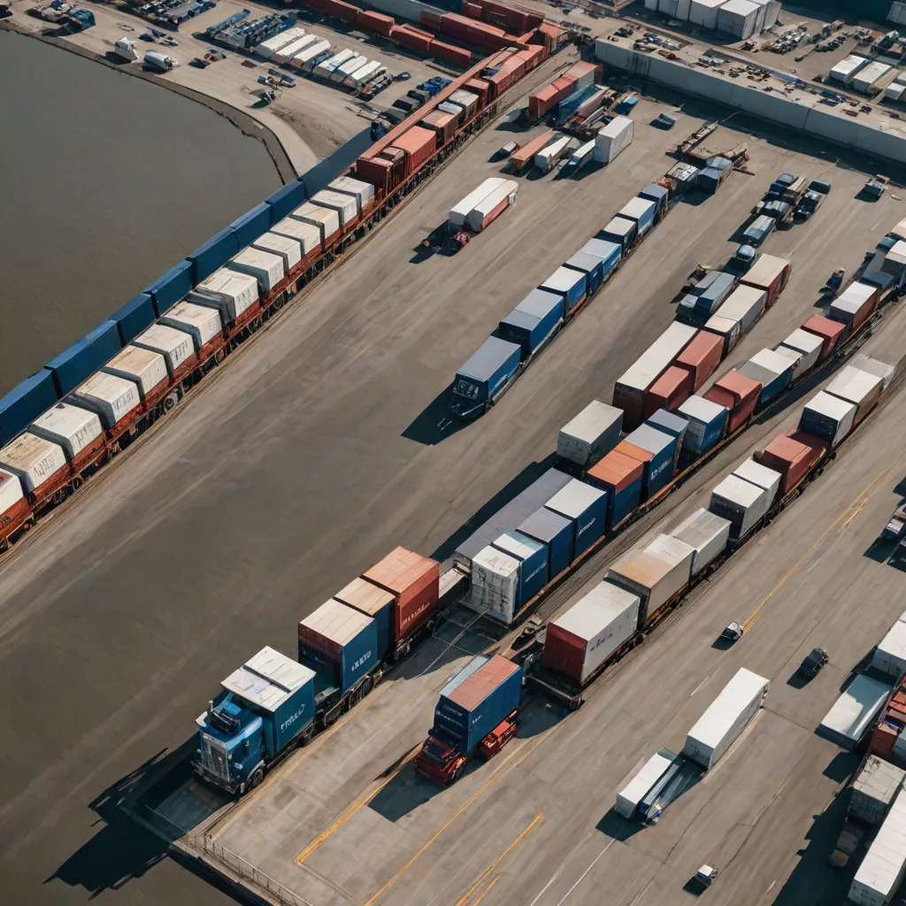 EPA Clean Ports Program Grants for Drayage Fleet Electrification