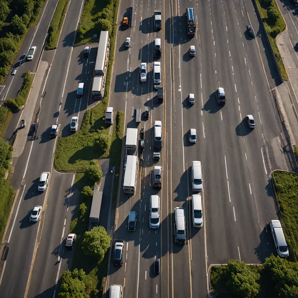 Hedging Commercial Fleet Electricity Costs with Corporate Power Purchase Agreements