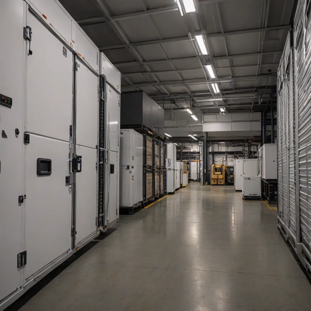 How Cold-Chain Freight Fleets Can Secure Refrigerated Electric Unit Grants