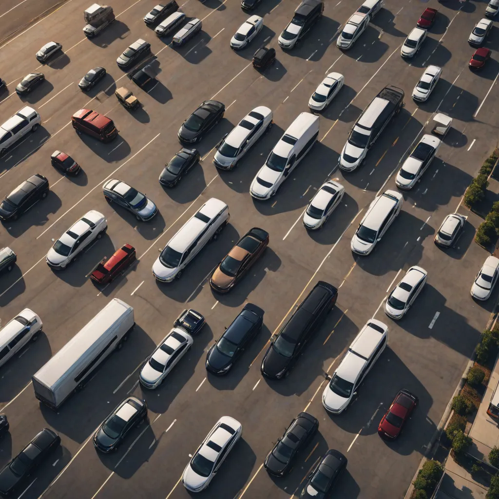 How to Calculate ROI on Commercial Electric Fleet Transition with Federal Grants