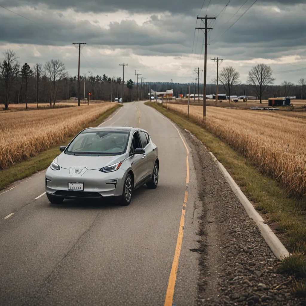 How to Qualify for Rural EV Infrastructure Development Grants