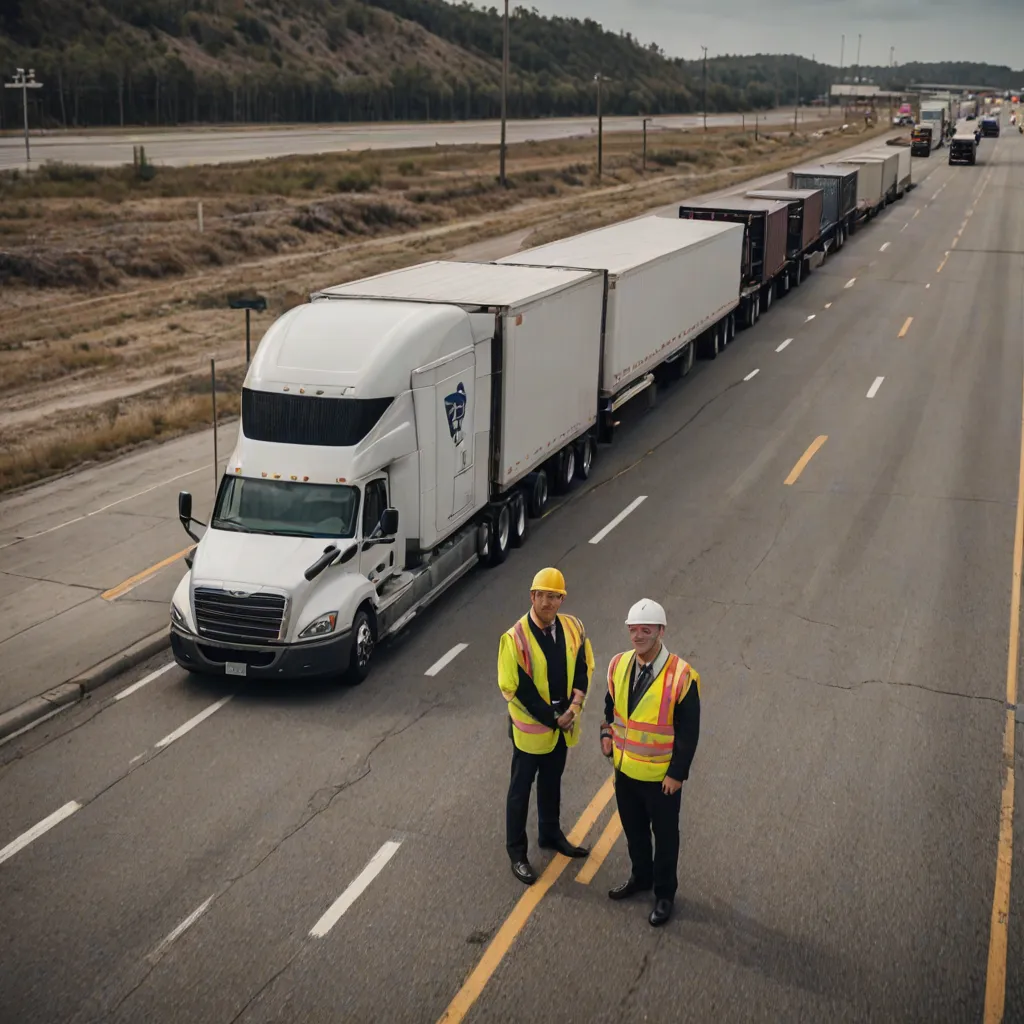 How US Freight Forwarders Can Access Department of Transportation EV Grants