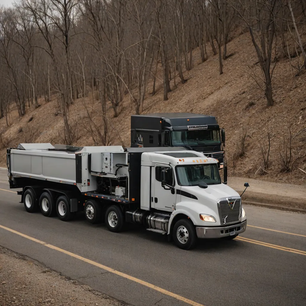 How Vocational Electric Trucks Qualify for Maximum Federal Tax Credits
