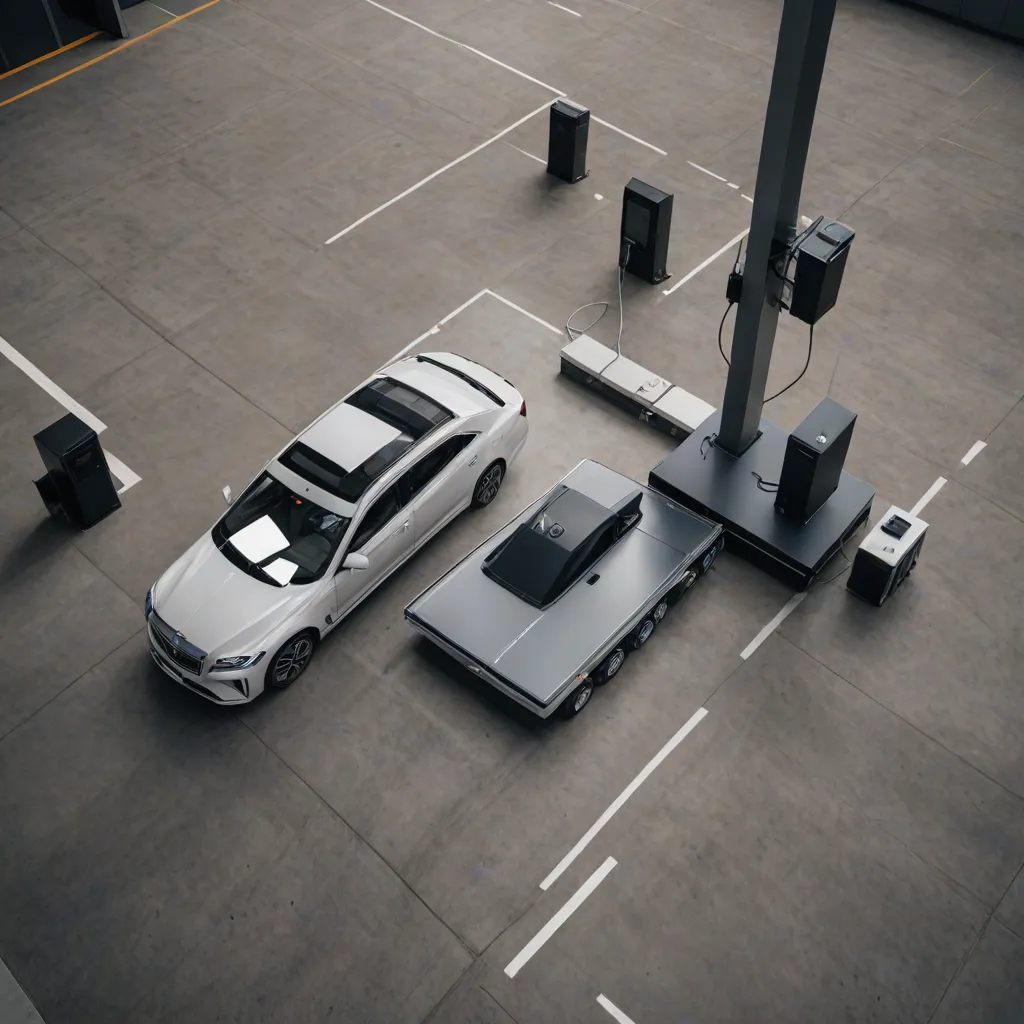 Incentives for Bi-Directional Charging and V2G Systems in Corporate Logistics