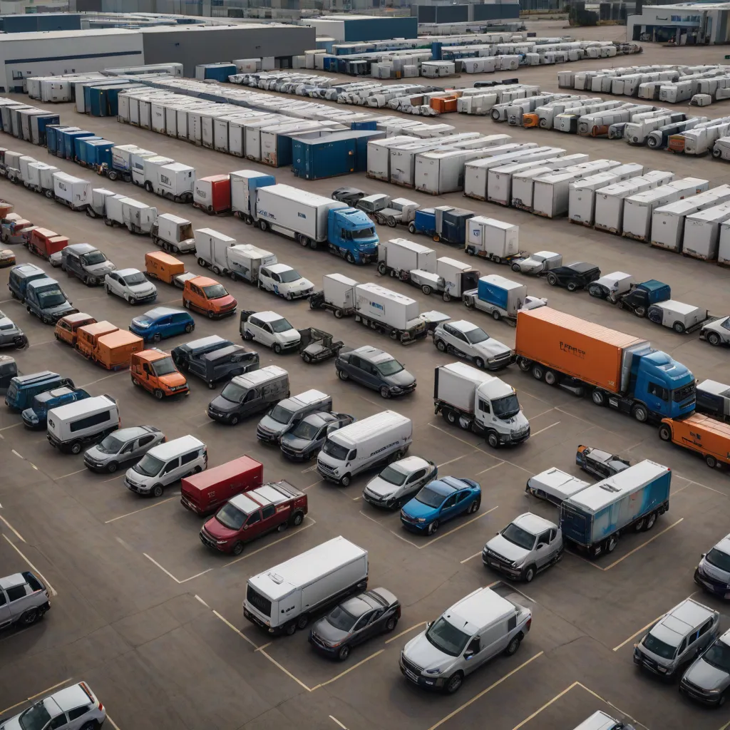 Incentives for Heavy-Duty EV Hydrogen Fuel Cell Fleets in Long-Haul Logistics