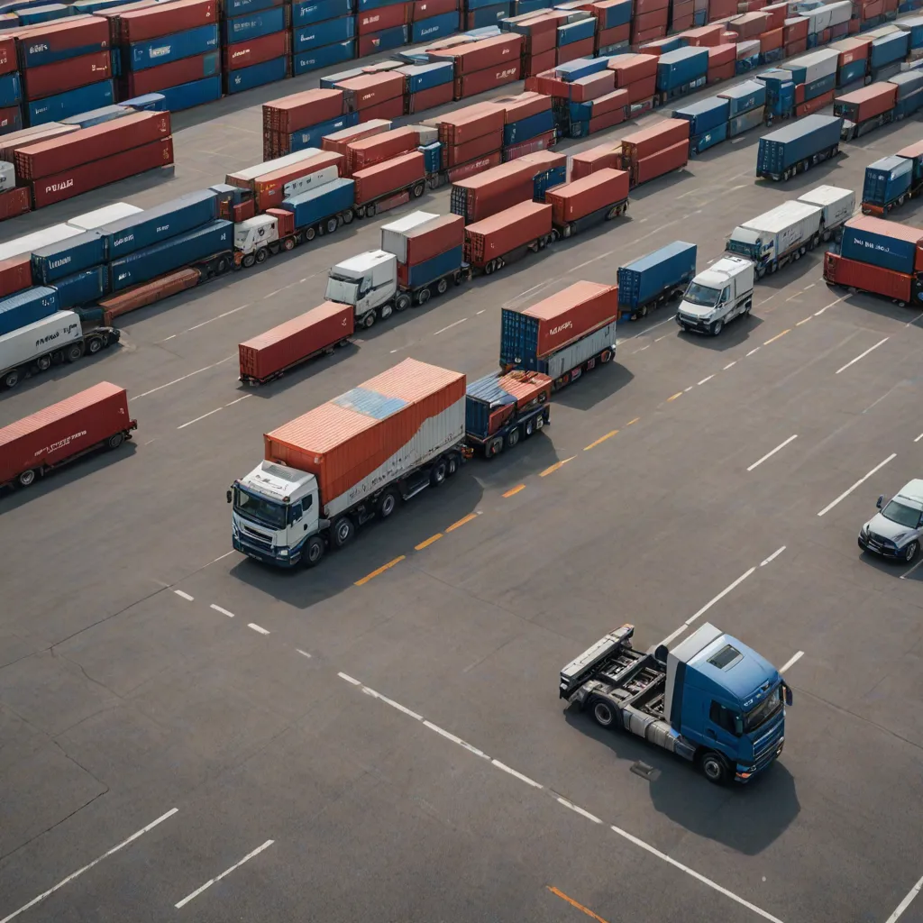 Incentives for Replacing Port Logistics Vehicles with Zero-Emission Alternatives