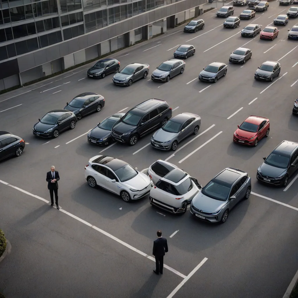 Integrating EV Fleet Management Systems with Corporate Tax Reporting Software