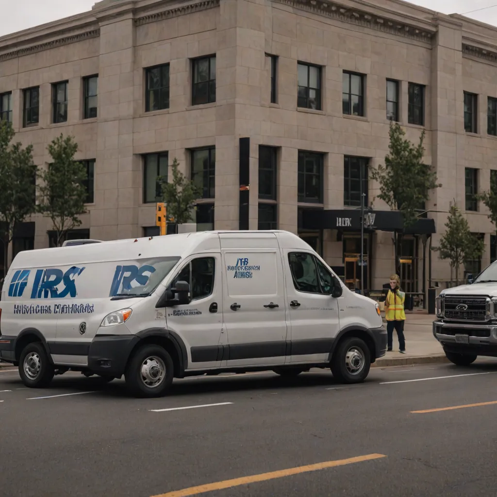 Maximizing IRS 45W Subsidies for Corporate Electric Delivery Vans