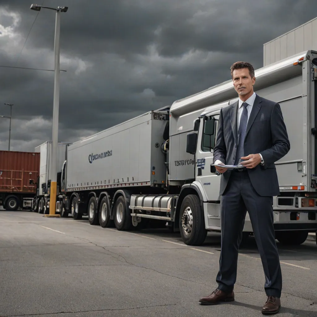 Municipal Charging Grants Available for Private Logistics and Transport Fleets