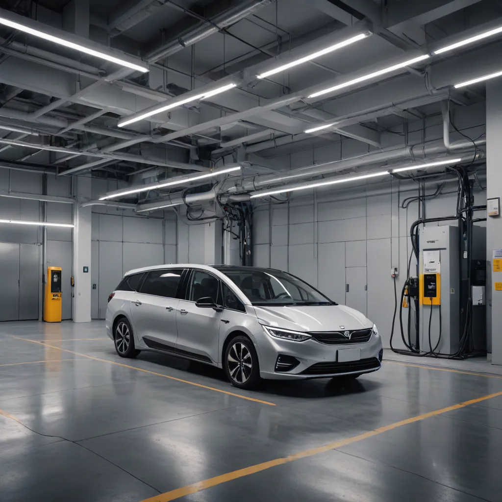 Optimizing Commercial EV Route Efficiency to Maximize Battery Capital Assets