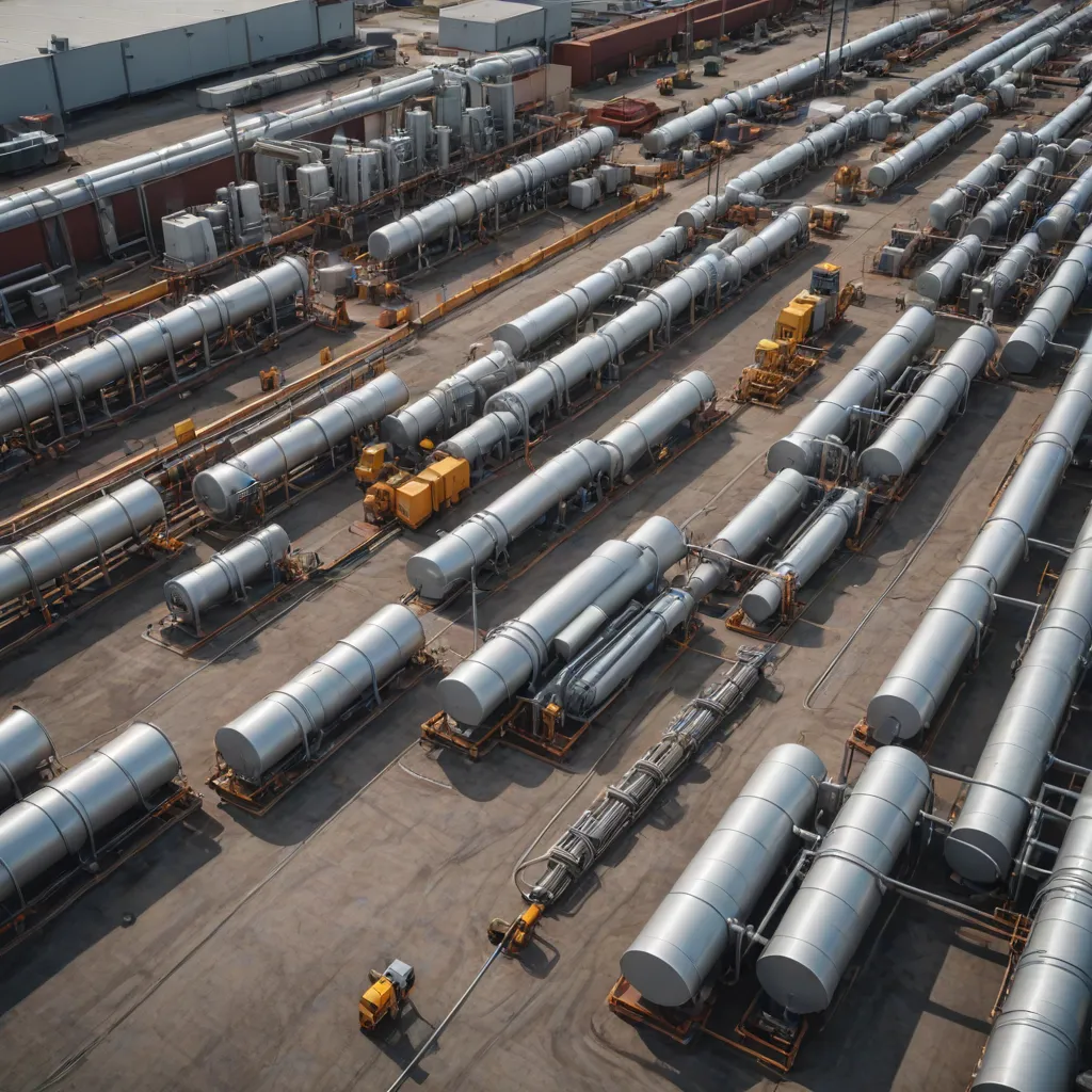 Permitting and Subsidy Pipelines for High-Voltage Fleet Depot Charging