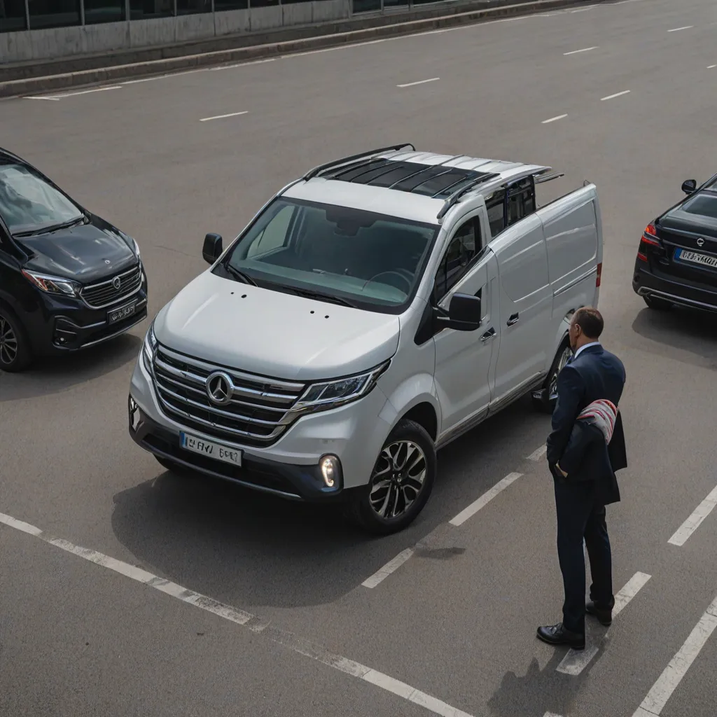 Procurement Strategies for Securing Allocation of Commercial Electric Vehicles