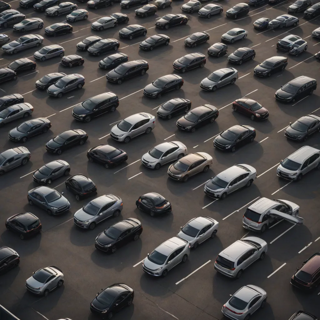 Residual Value Risks in Commercial EV Fleet Operations and Mitigation Tactics