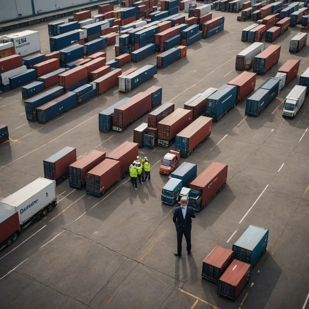 Securing Clean Shipping Grants for Corporate Multi-Modal Logistics Fleets