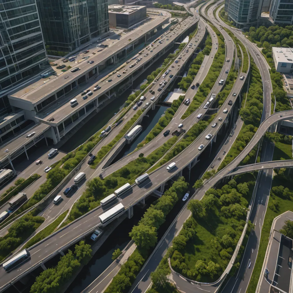Sourcing Fleet Capital Through Green Infrastructure Investment Funds