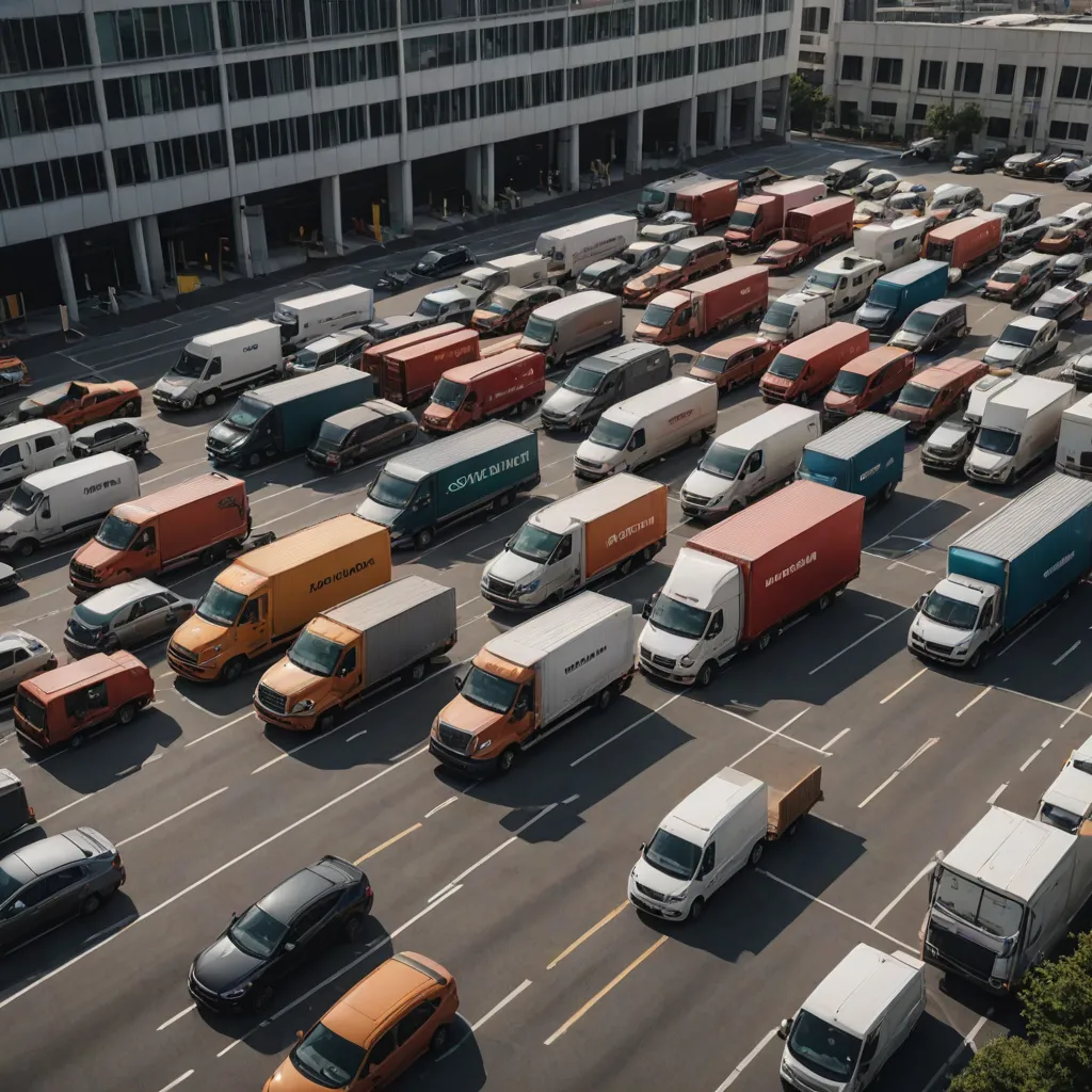 Subsidies for Last-Mile Delivery Fleet Transitions in Urban Logistics Zones