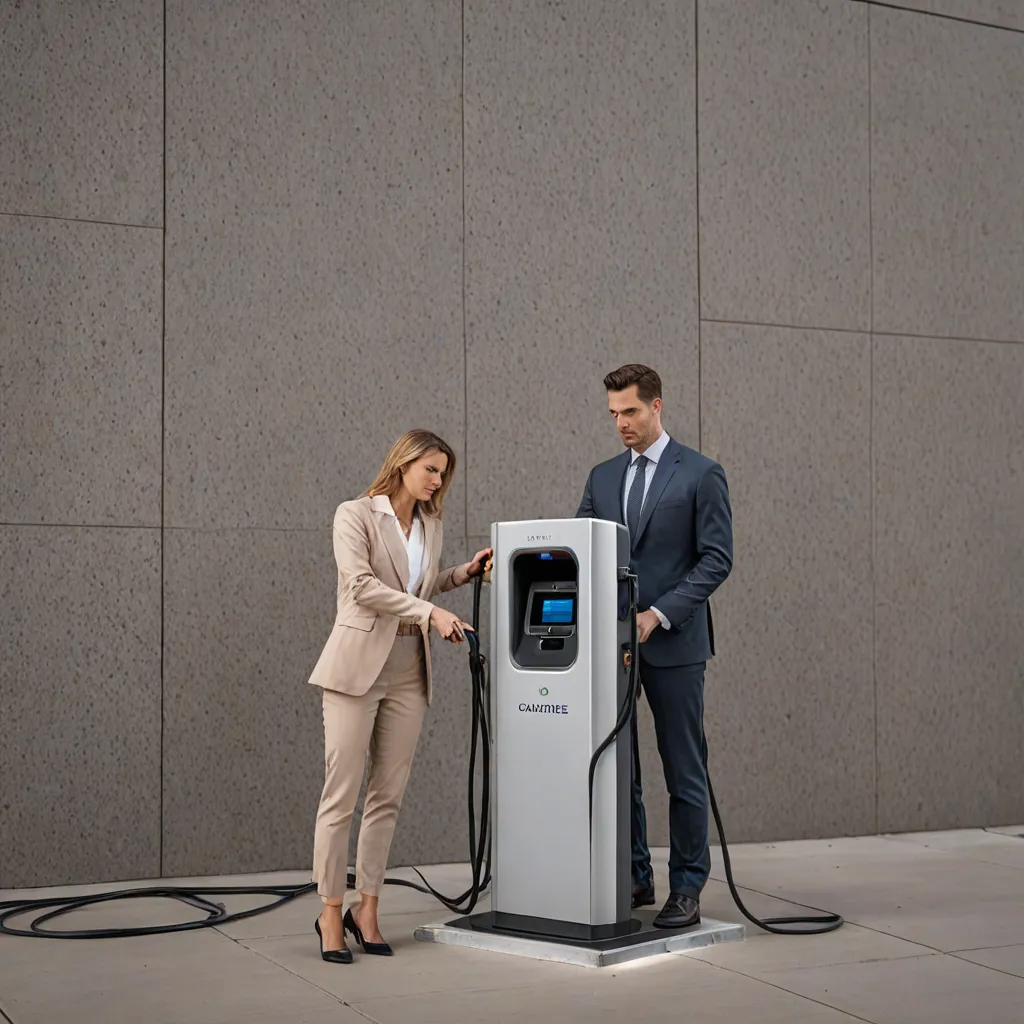 Tax Implications of Installing Public-Facing EV Chargers at Corporate Facilities