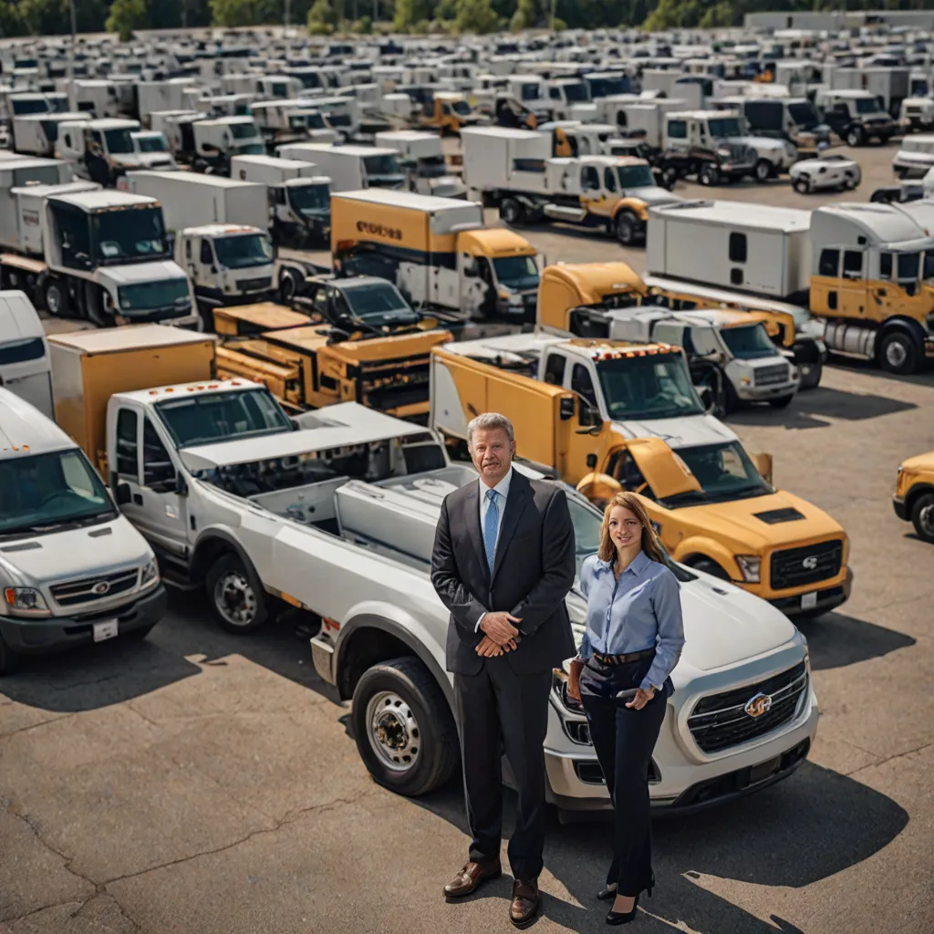 Total Cost of Ownership Analysis for Heavy-Duty Electric Fleets with Incentives