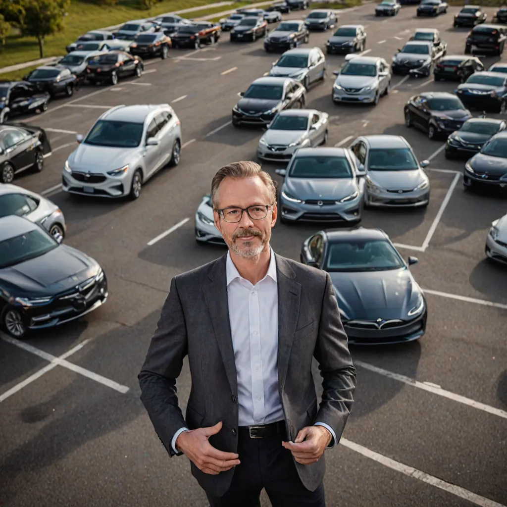Using Data Analytics to Prove EV Fleet Environmental Compliance for Tax Rebates