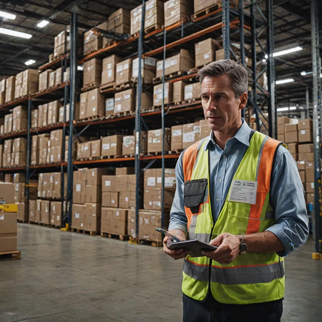 Warehouse Electrification Mandates and the Subsidies Designed to Help Fleets